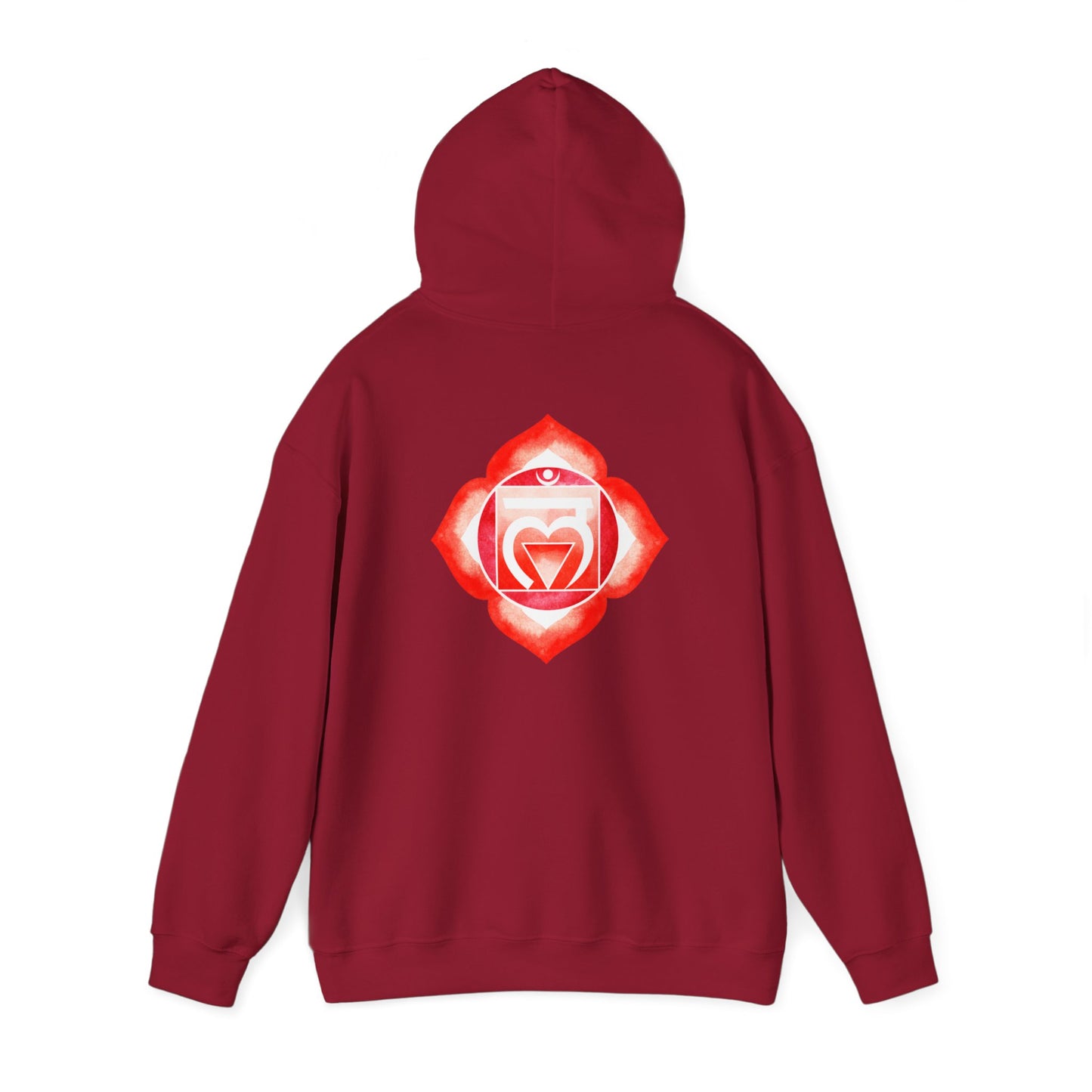 MULADHARA Hooded Sweatshirt