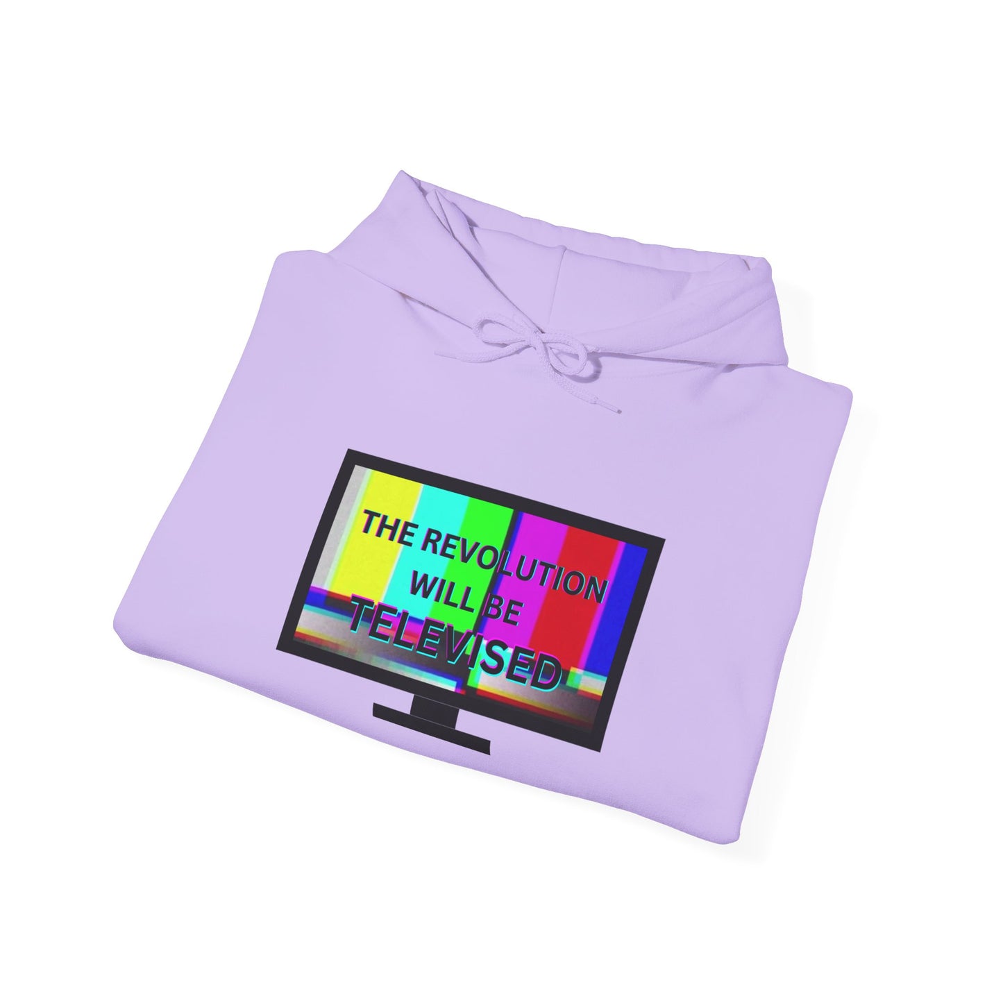 The Revolution Hooded Sweatshirt