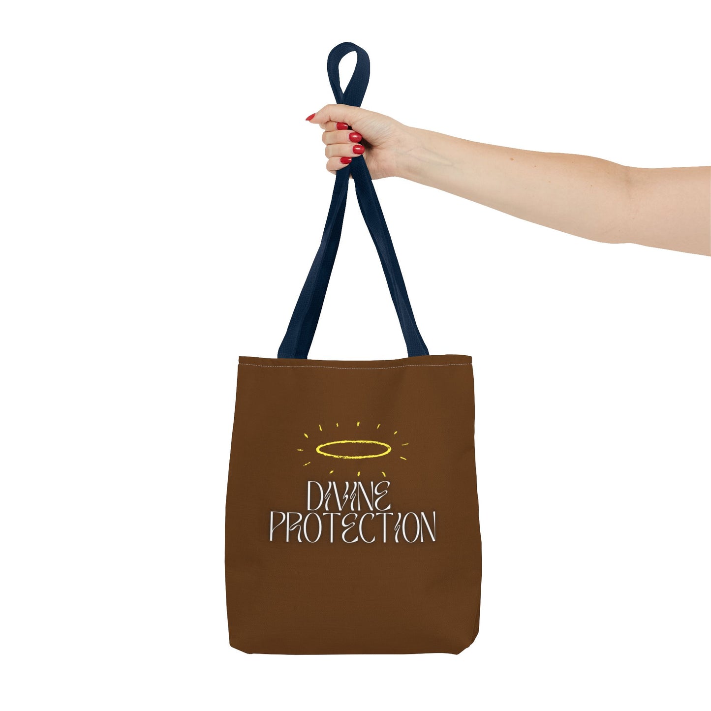 Divine Protection Tote Bag