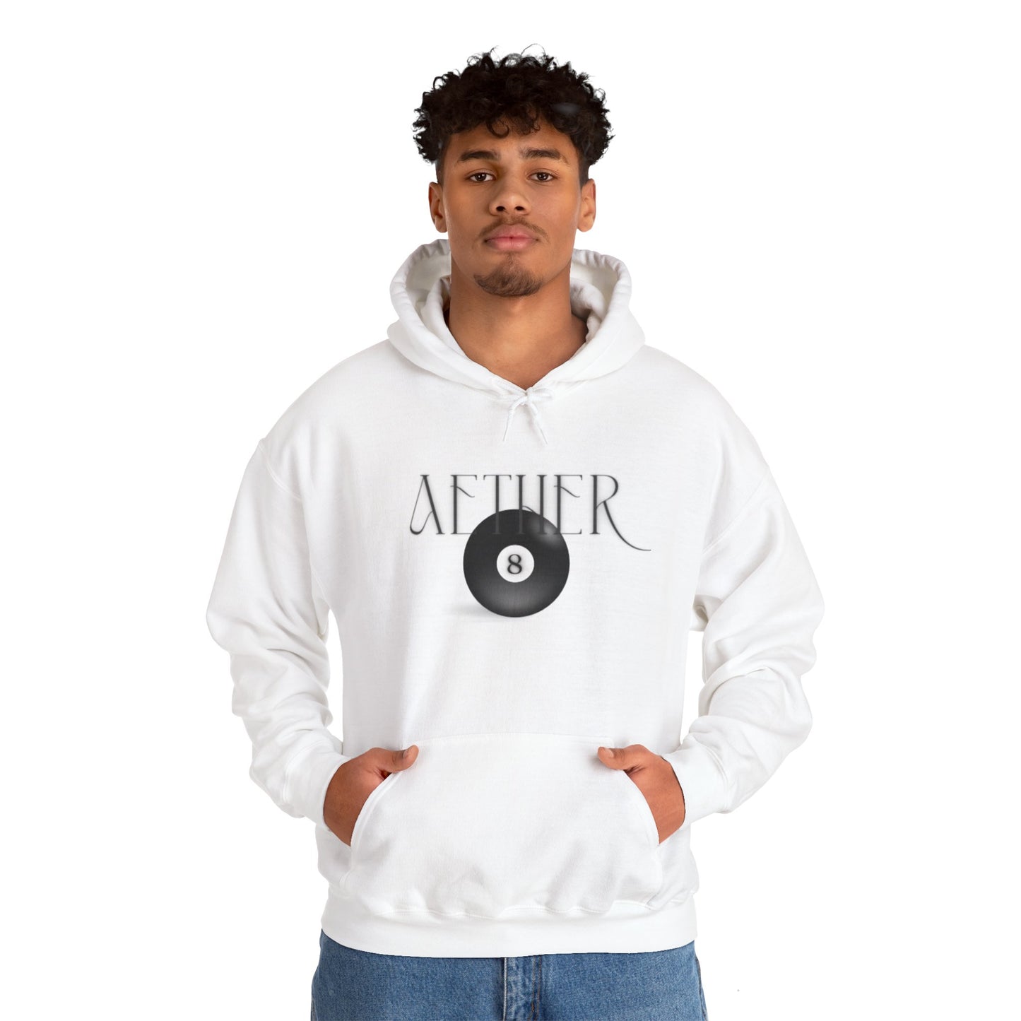 AETHER 8 Hooded Sweatshirt