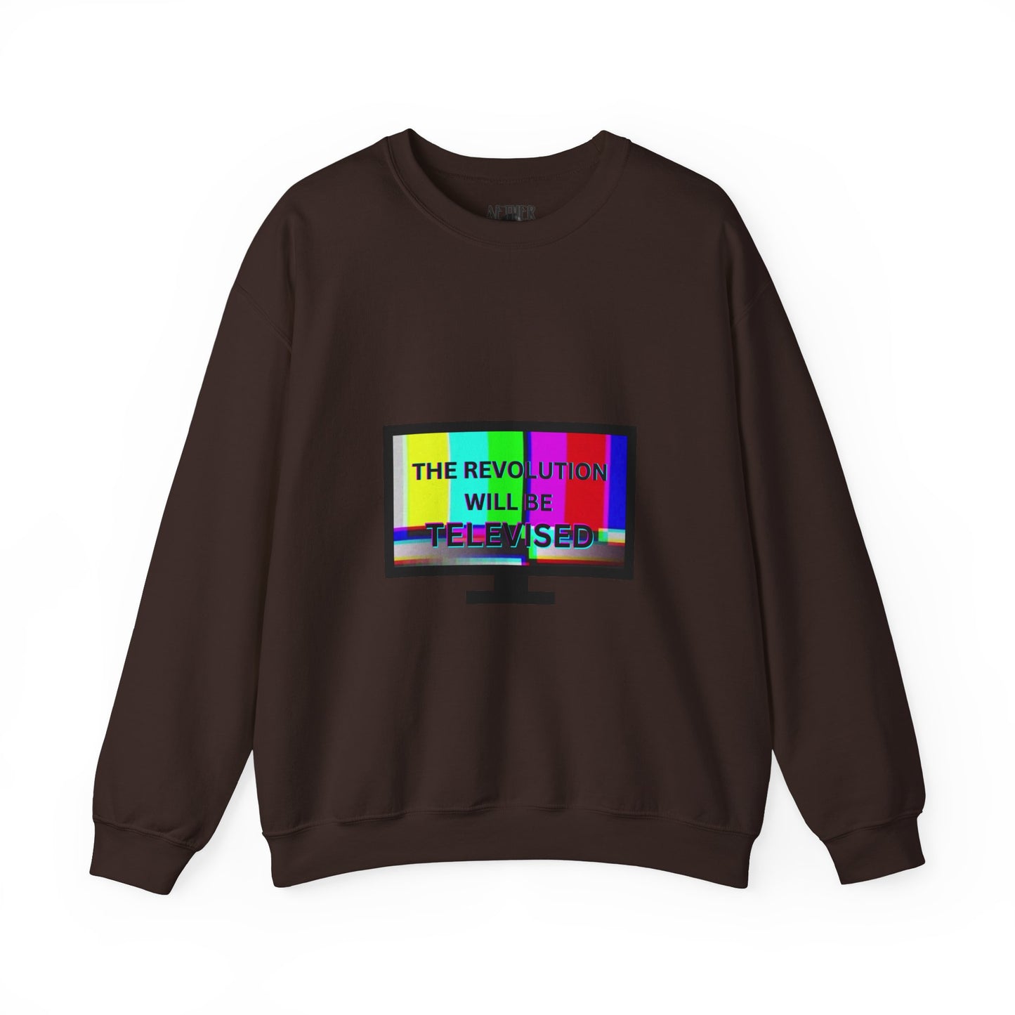 The Revolution Crewneck Sweatshirt