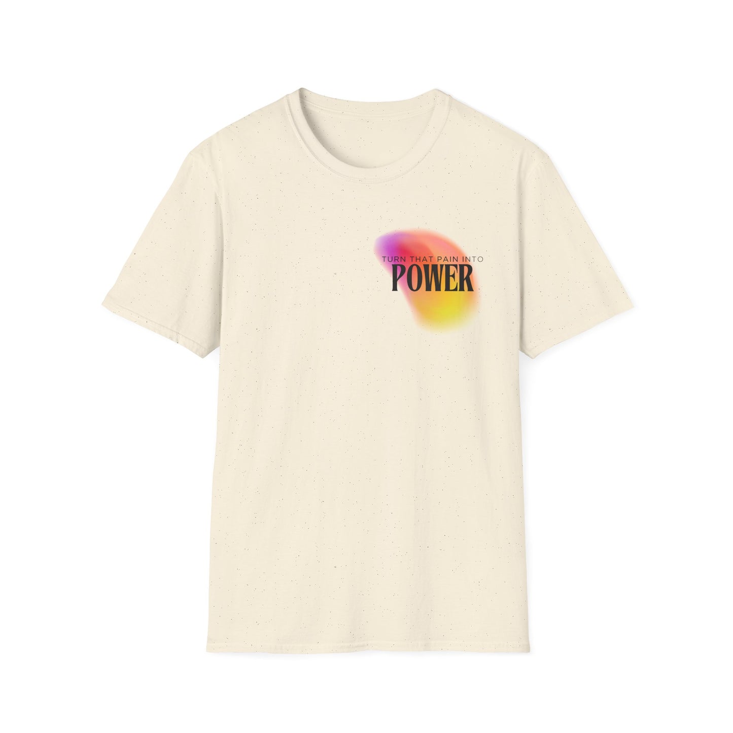 Pain Into Power Softstyle T-Shirt