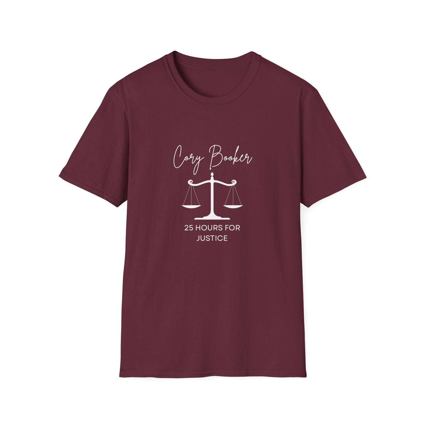For Justice Softstyle T-Shirt