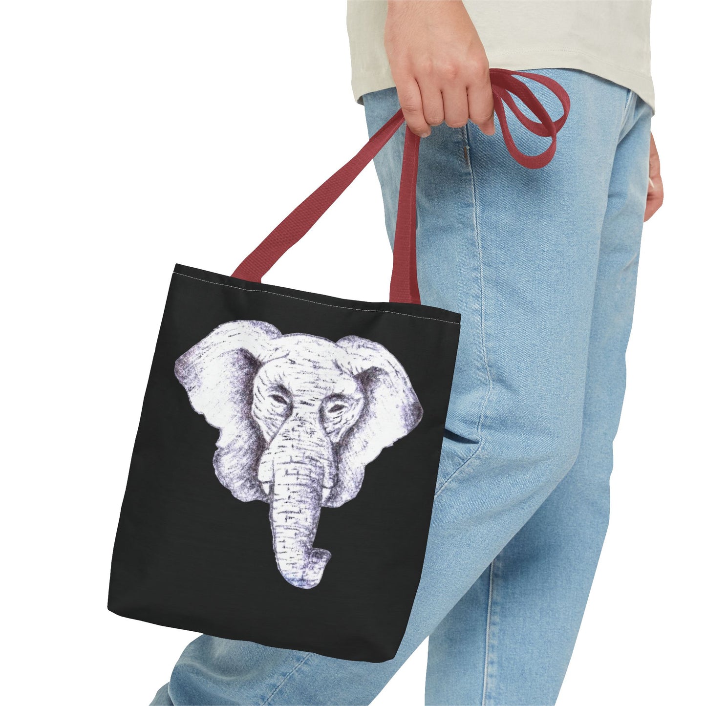 Grand Wisdom Tote Bag