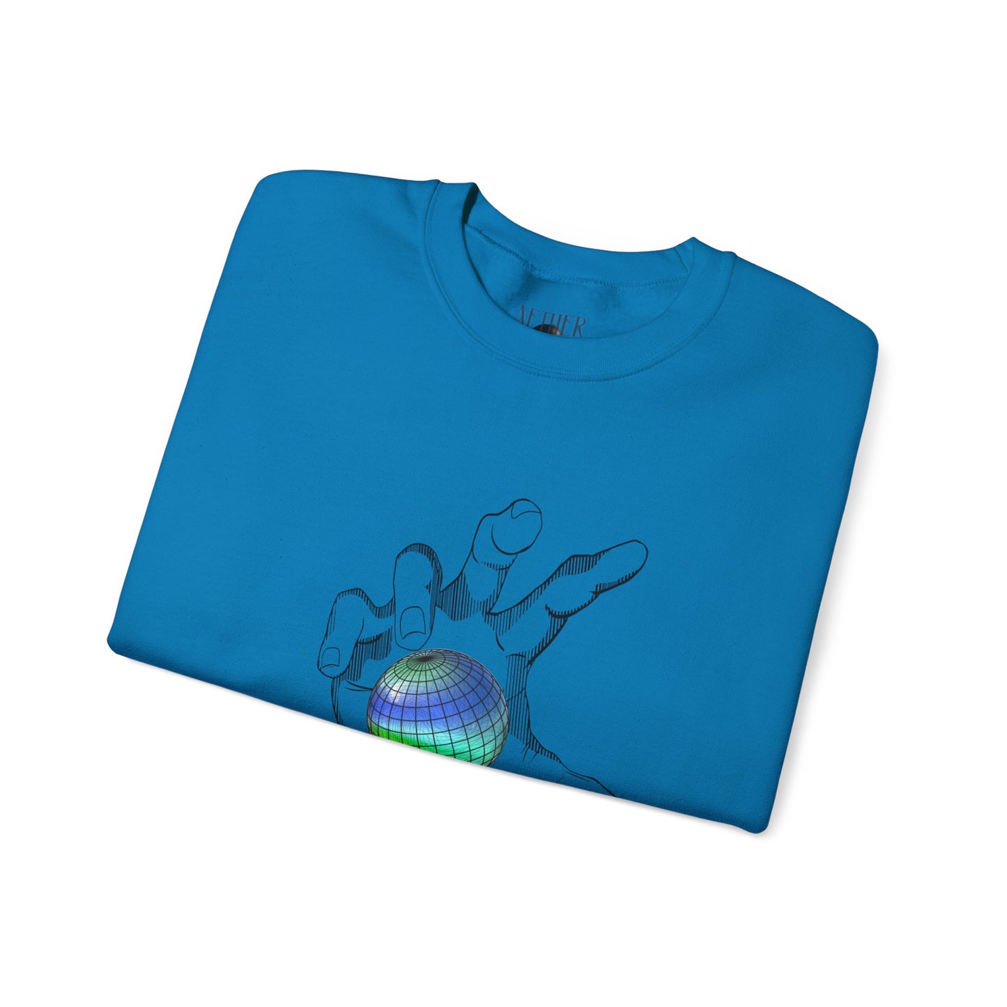 Creation & Creator Crewneck Sweatshirt