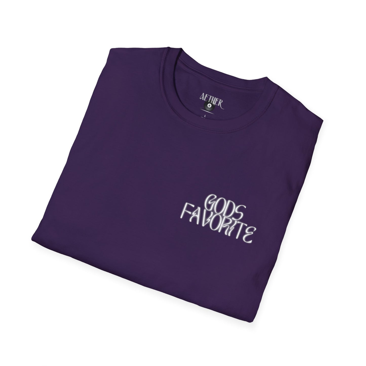 Gods Favorite Softstyle T-Shirt