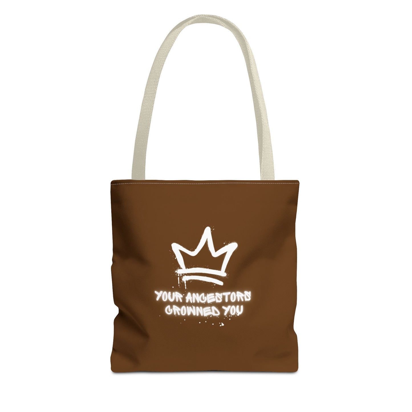 Crowned Ancestors Tote Bag