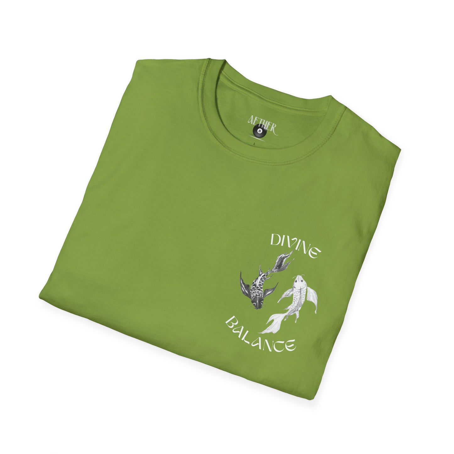 Divine Balance Softstyle T-Shirt