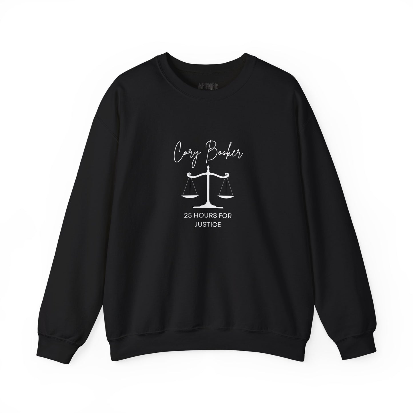 For Justice Crewneck Sweatshirt