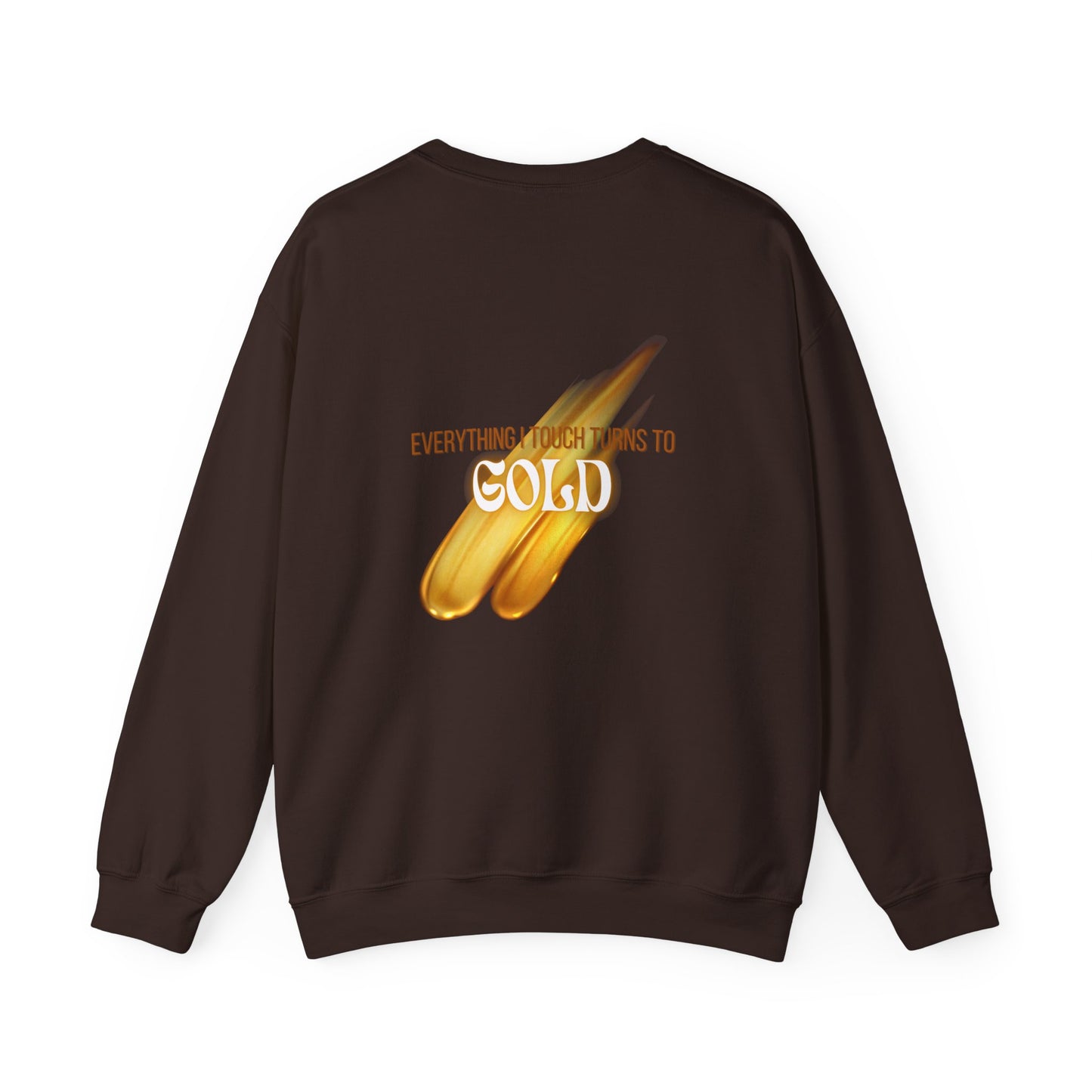 Everything I Touch Crewneck Sweatshirt