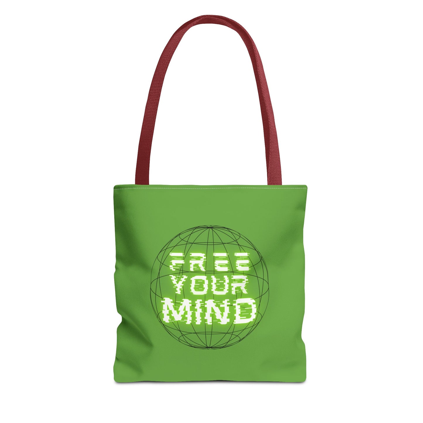 Free Your Mind Tote Bag
