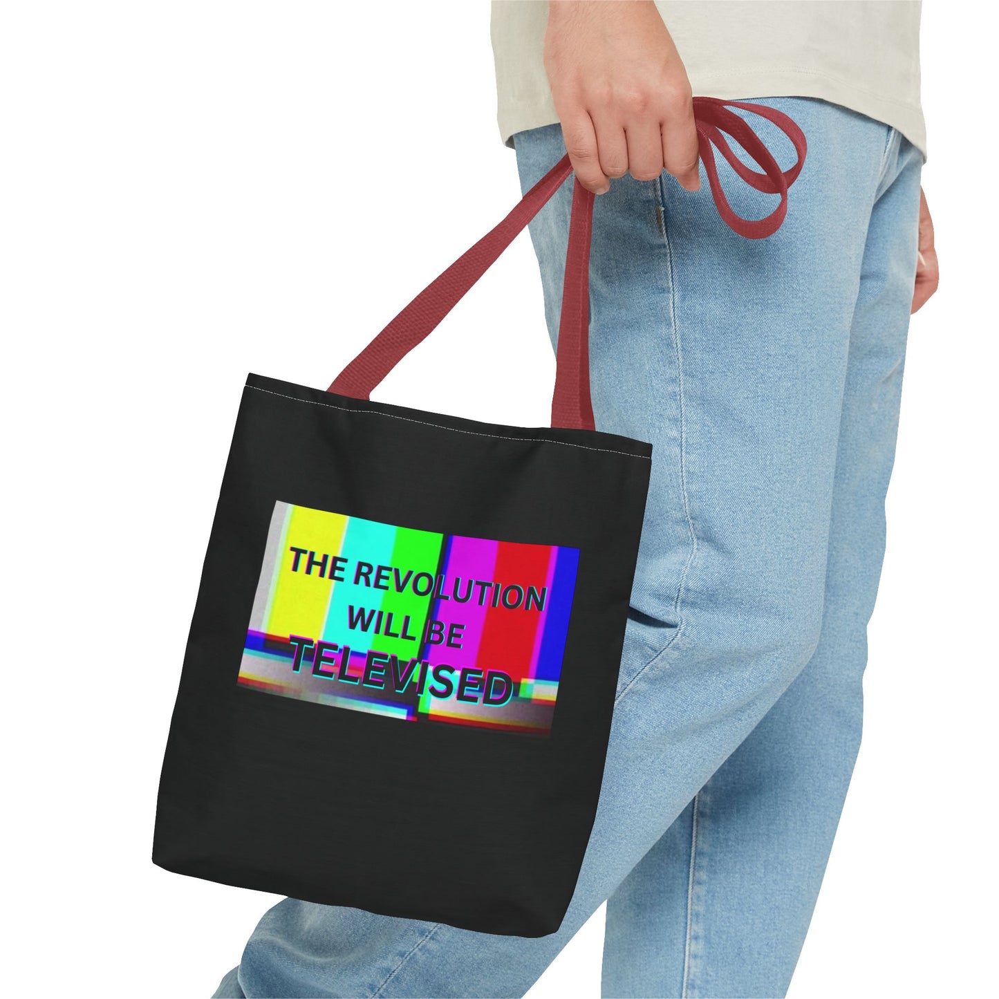 The Revolution Tote Bag