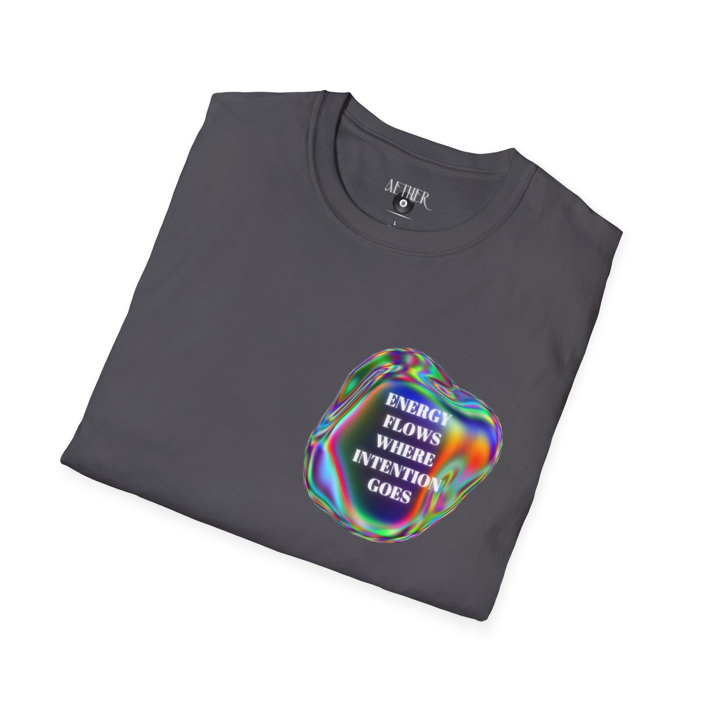 Energy Flows Softstyle T-Shirt