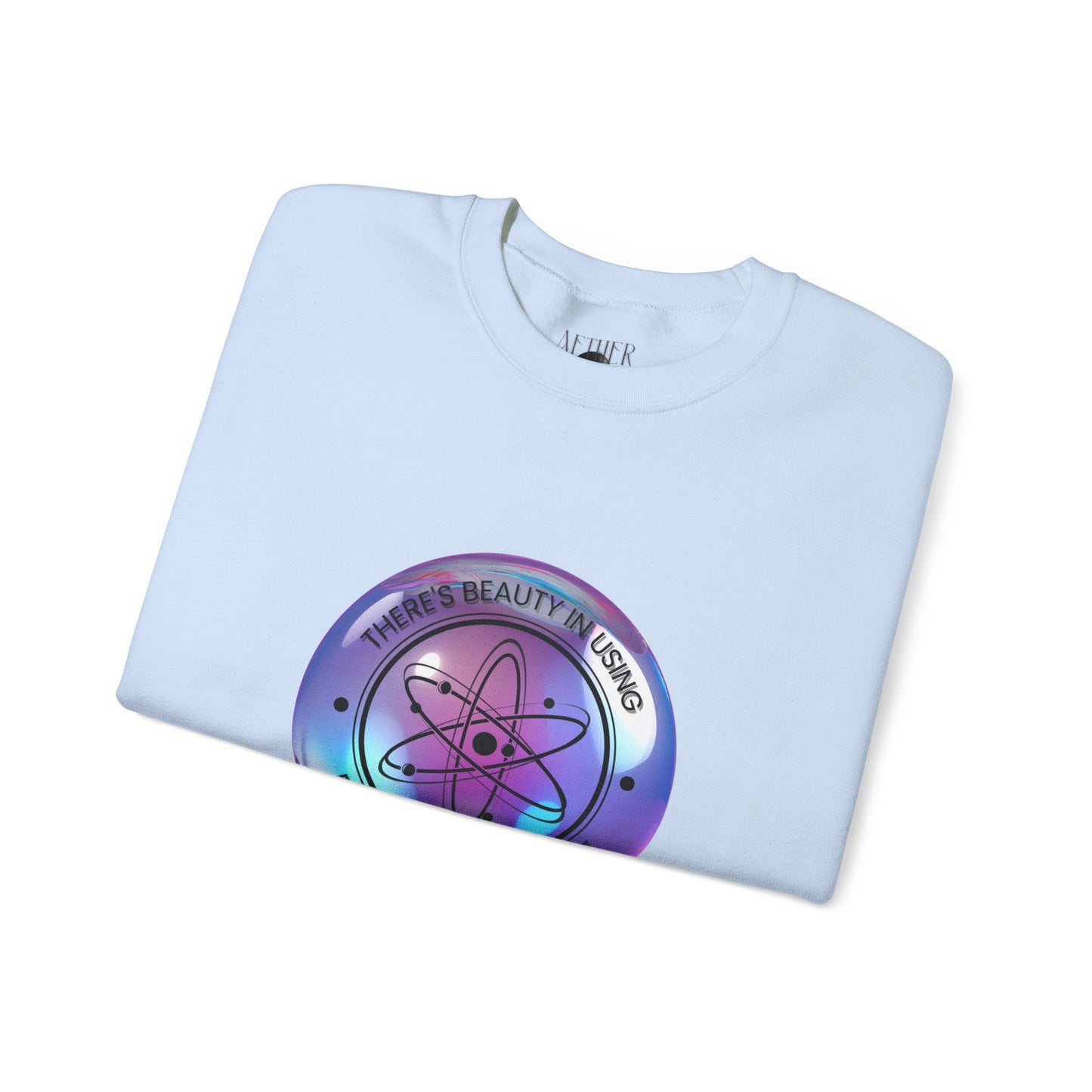 Beauty In Pain Crewneck Sweatshirt