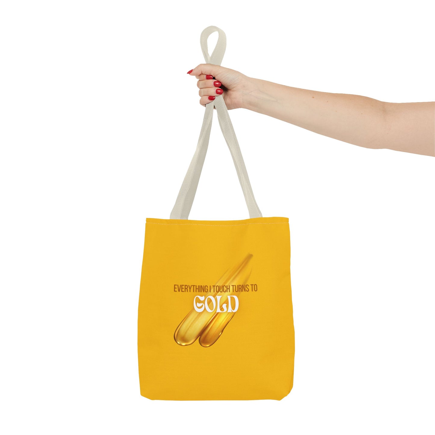 Everything I Touch Tote Bag