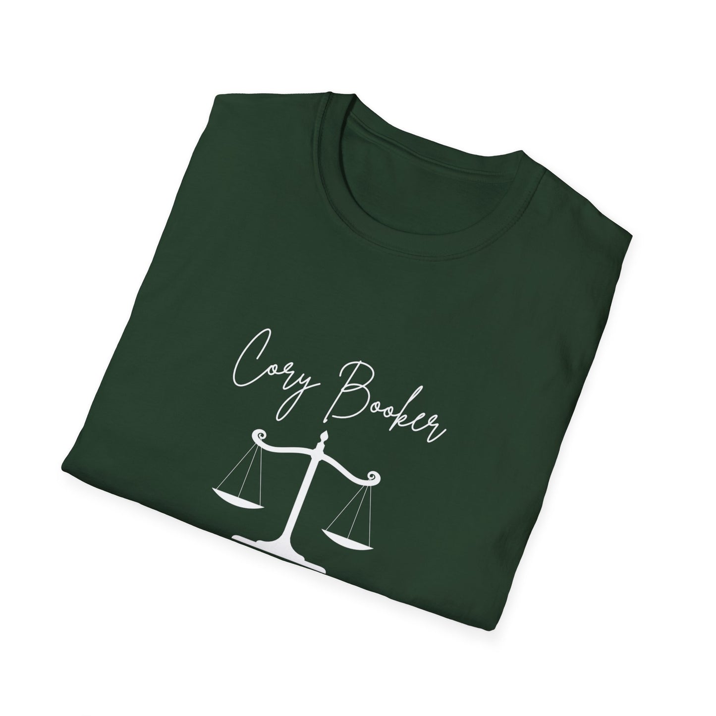 For Justice Softstyle T-Shirt