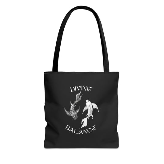 Divine Balance Tote Bag
