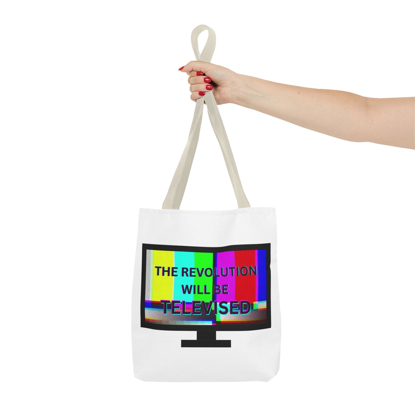 The Revolution Tote Bag