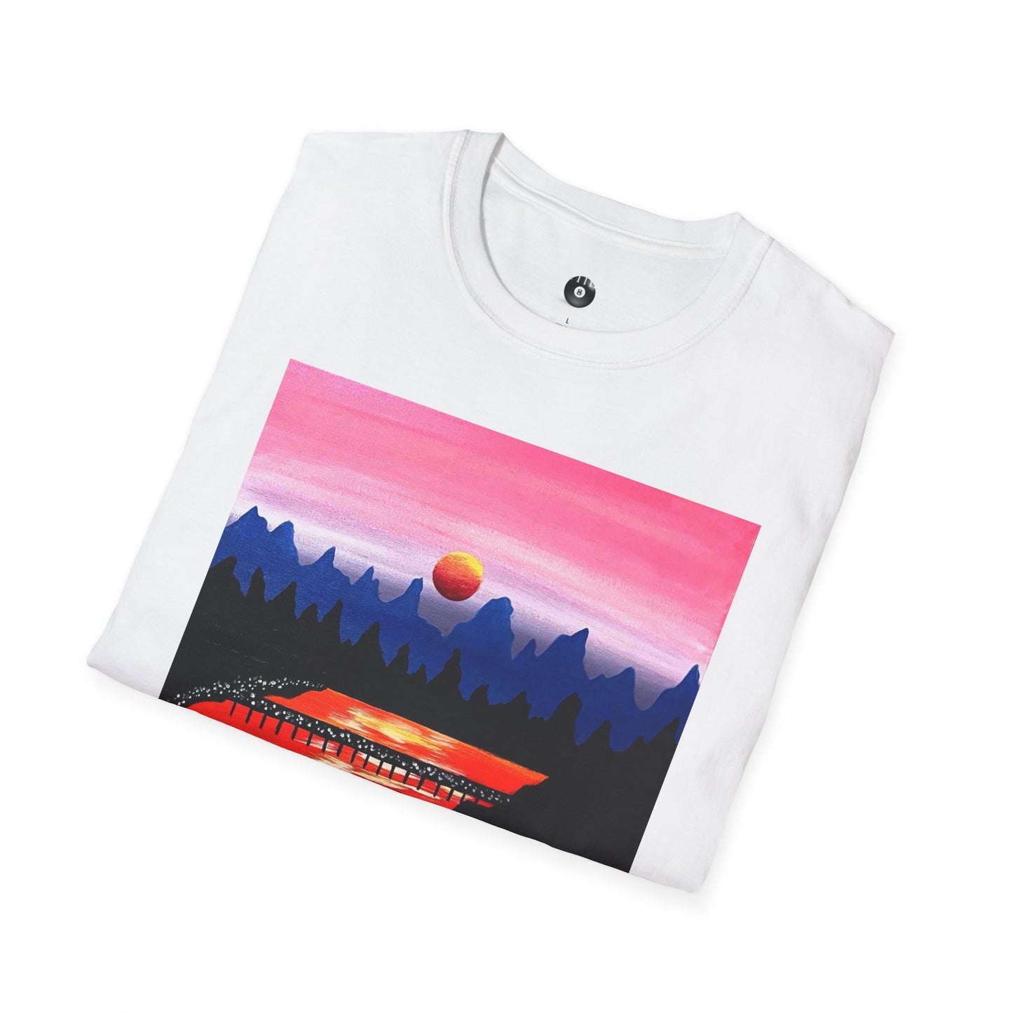 Breaking Dawn Softstyle T-Shirt