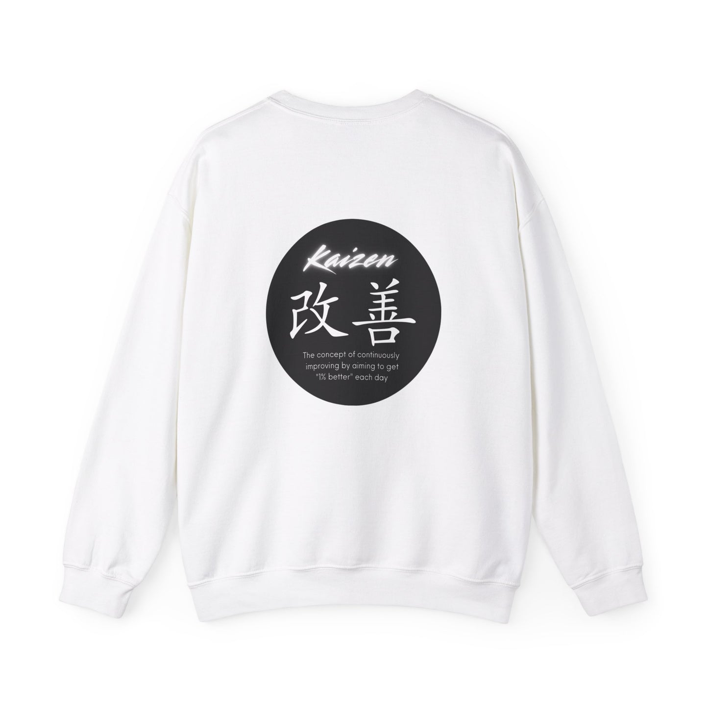 Kaizen Crewneck Sweatshirt
