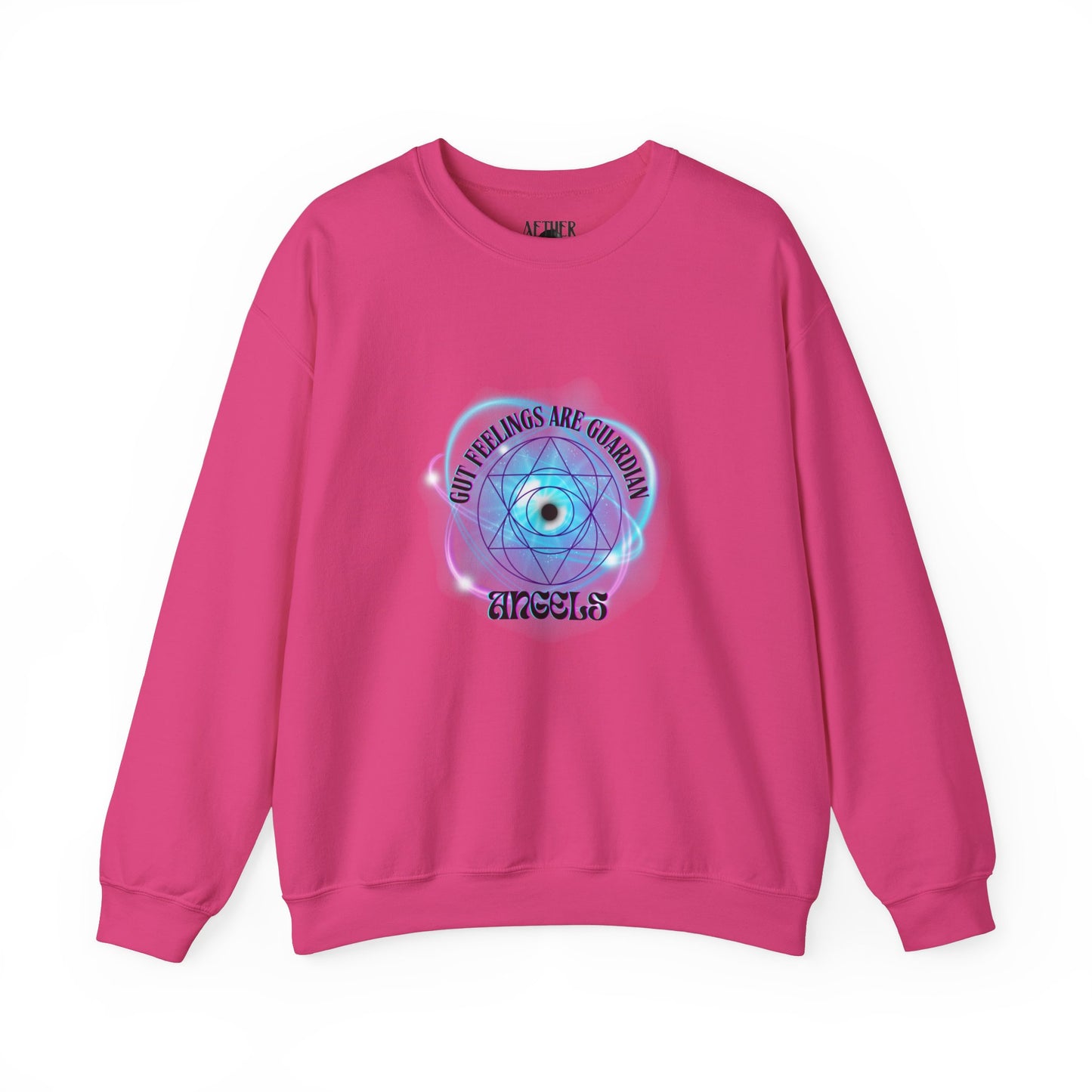 Guardian Angels Crewneck Sweatshirt