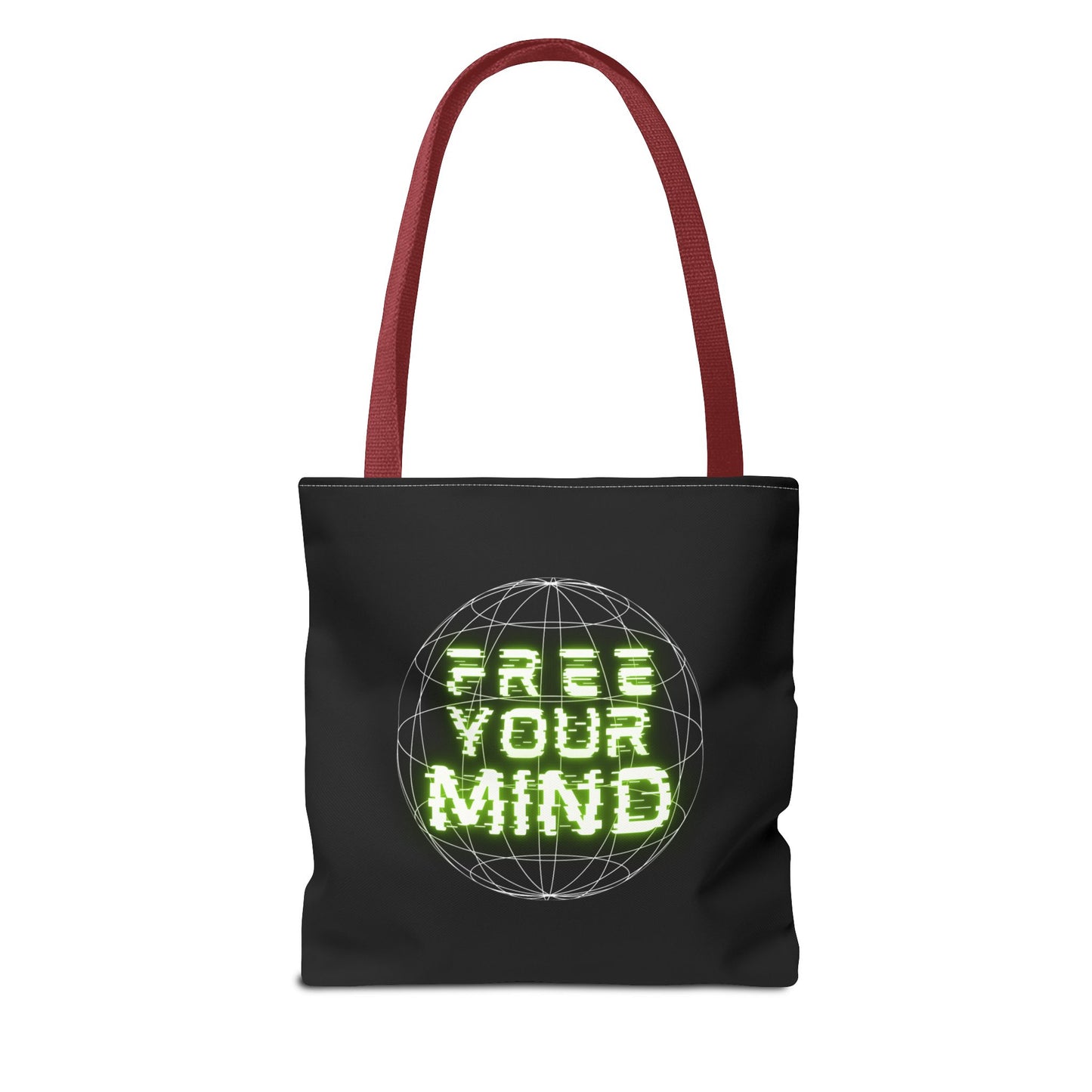 Free Your Mind Tote Bag
