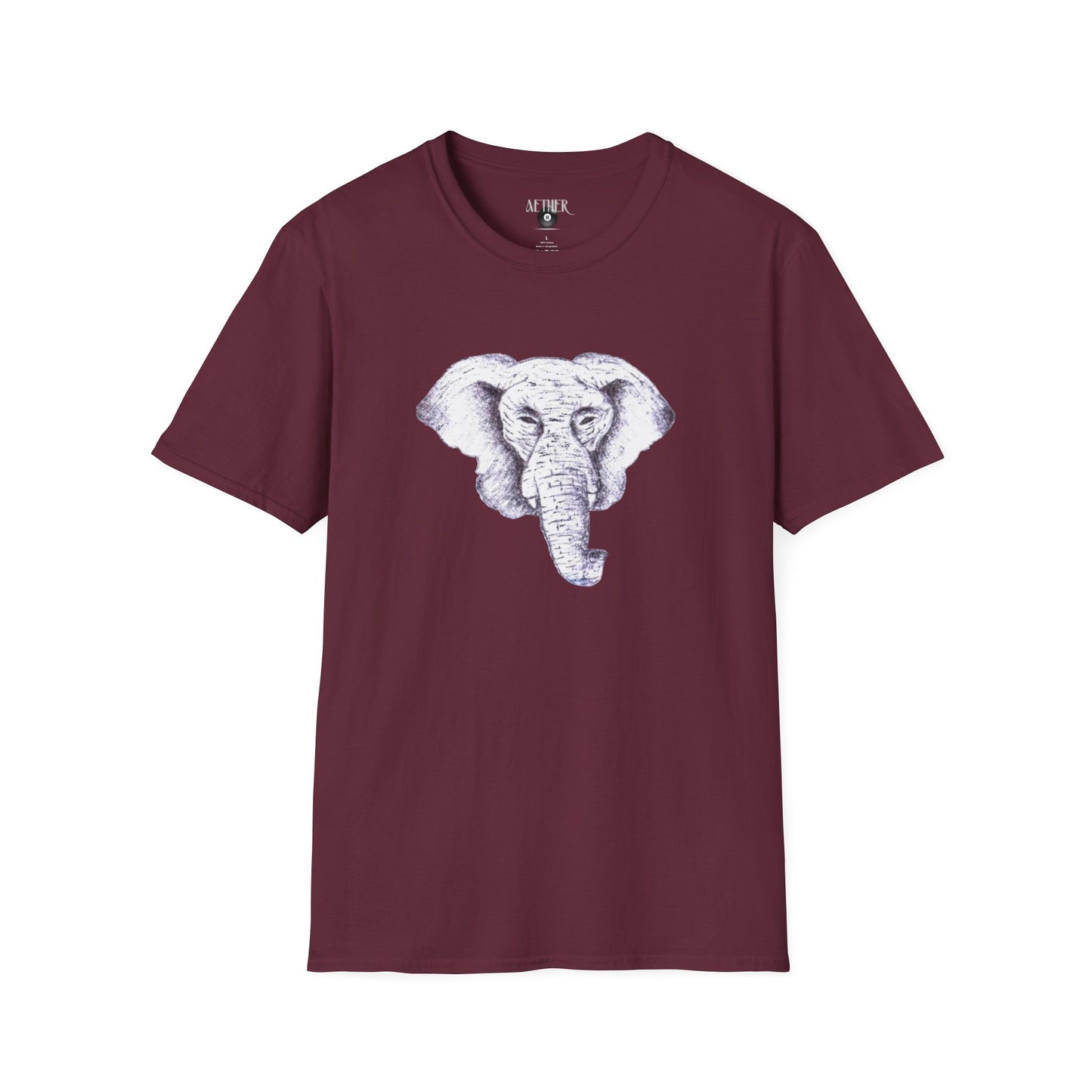 Grand Wisdom Softstyle T-Shirt