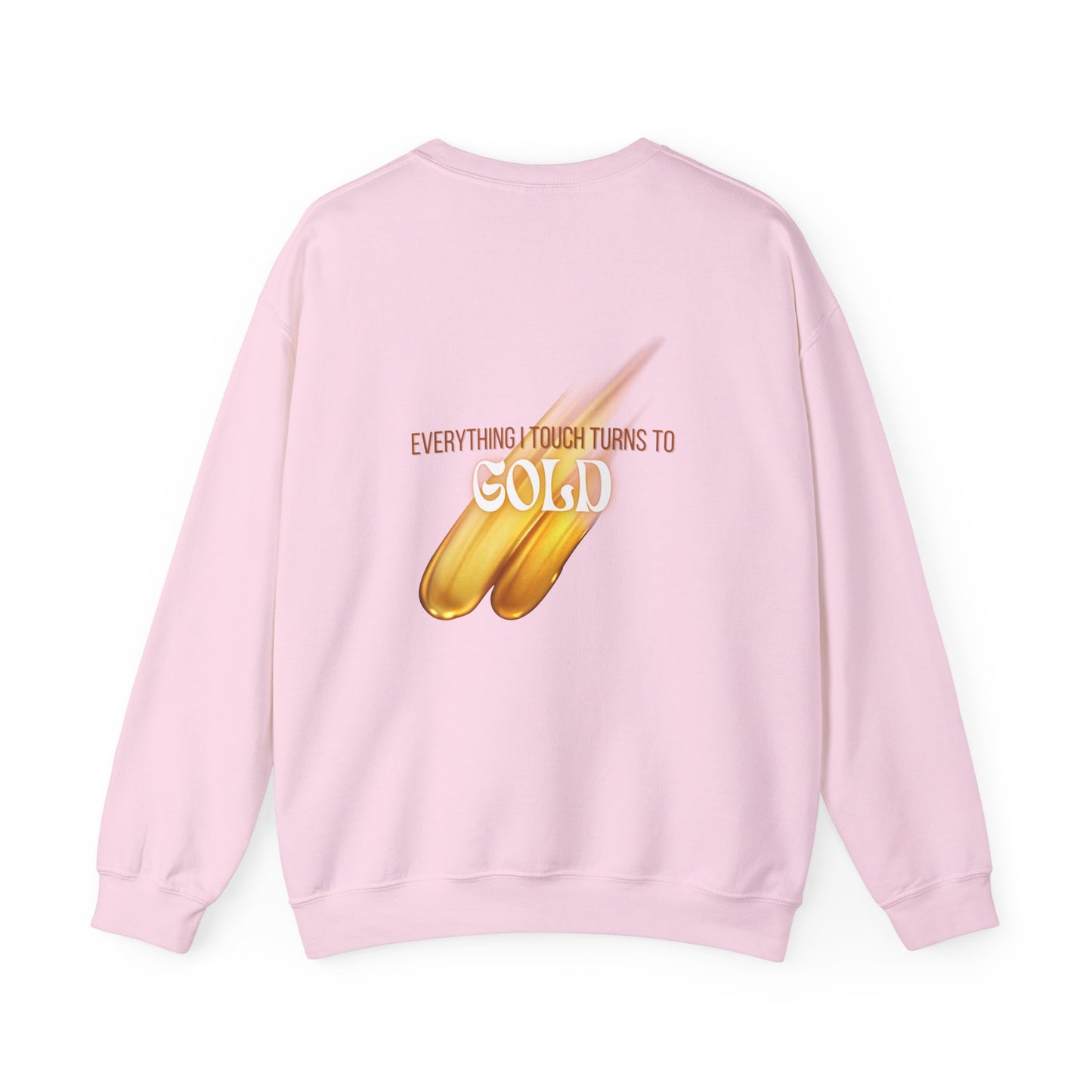 Everything I Touch Crewneck Sweatshirt