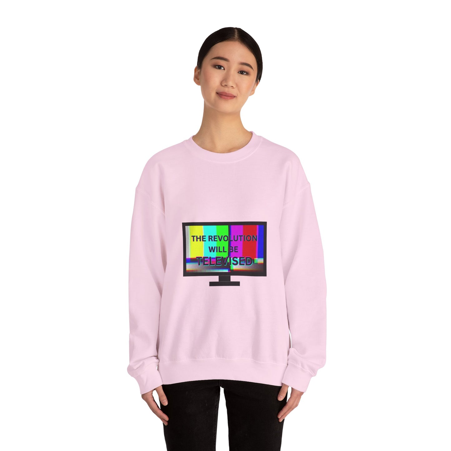 The Revolution Crewneck Sweatshirt