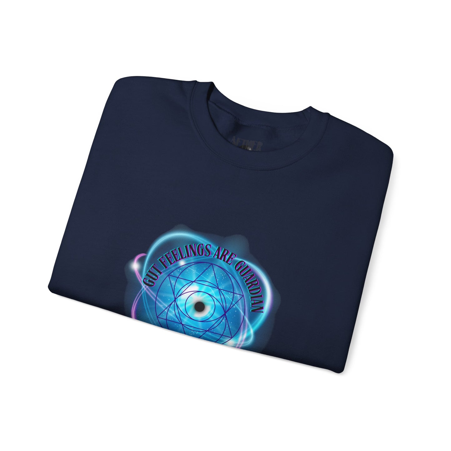 Guardian Angels Crewneck Sweatshirt