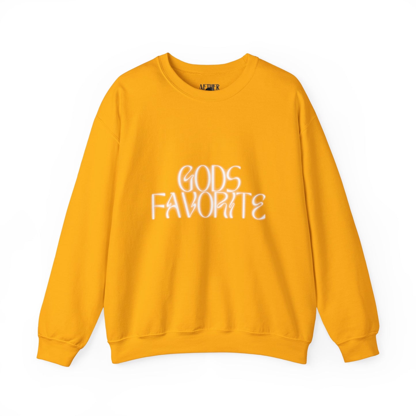 Gods Favorite Crewneck Sweatshirt