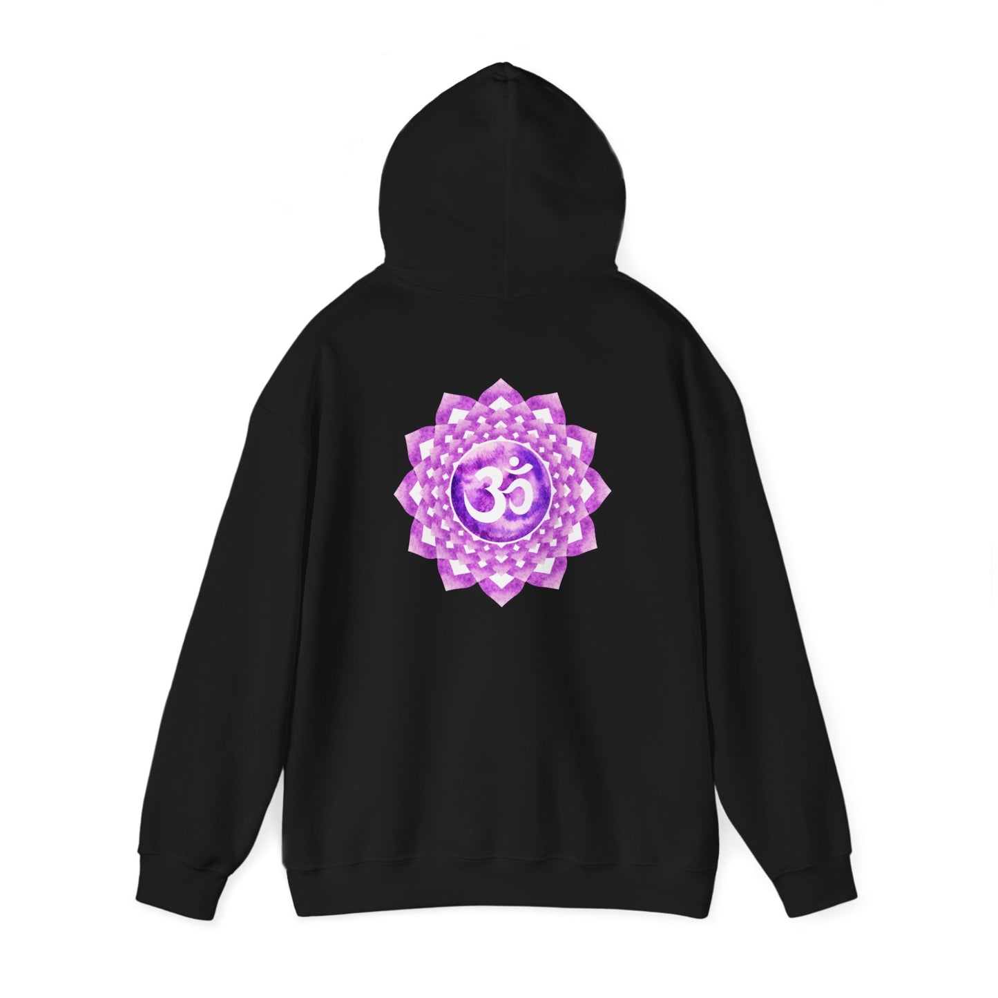 SAHASRARA Hooded Sweatshirt