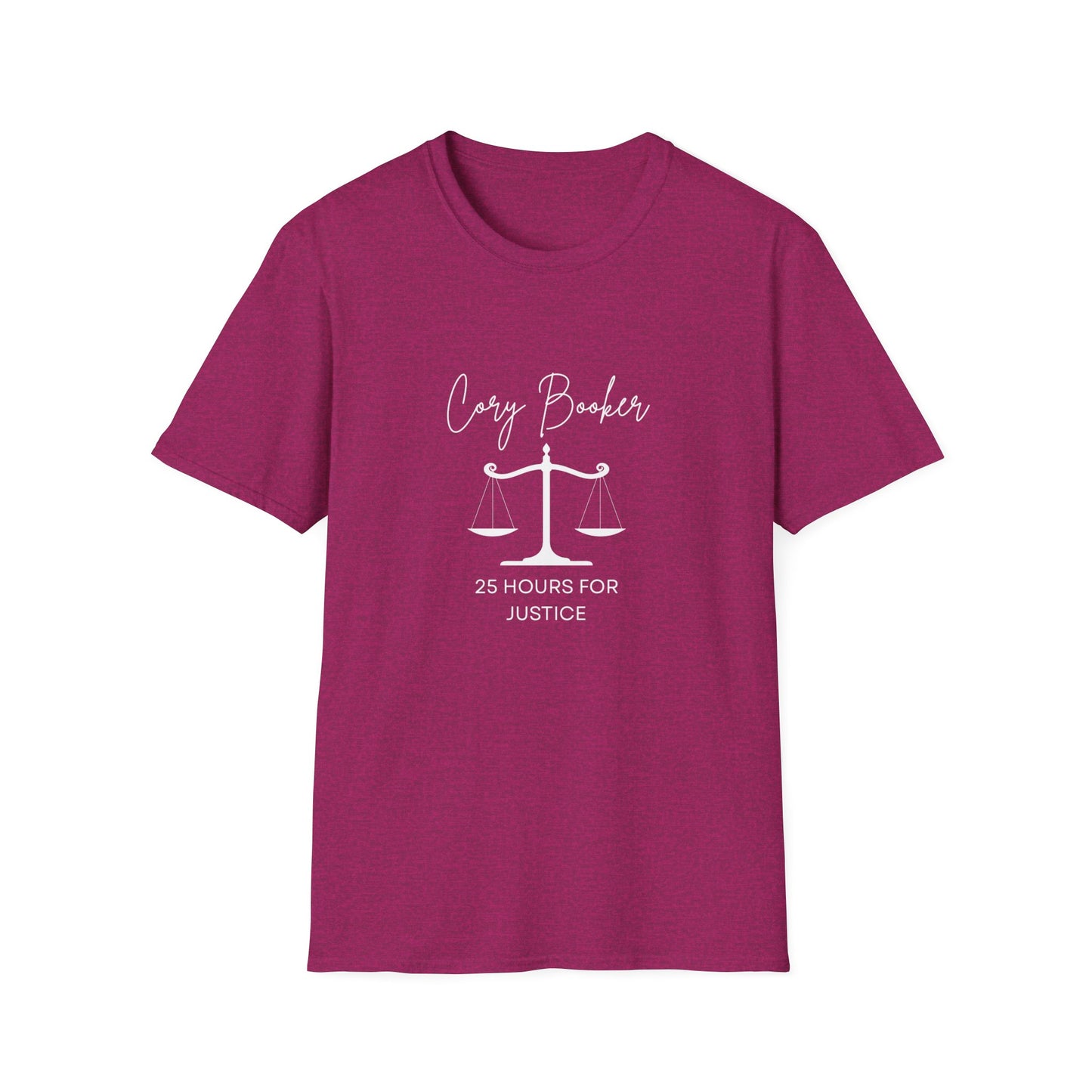 For Justice Softstyle T-Shirt