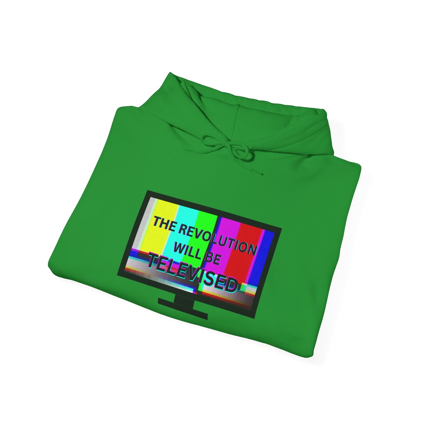 The Revolution Hooded Sweatshirt