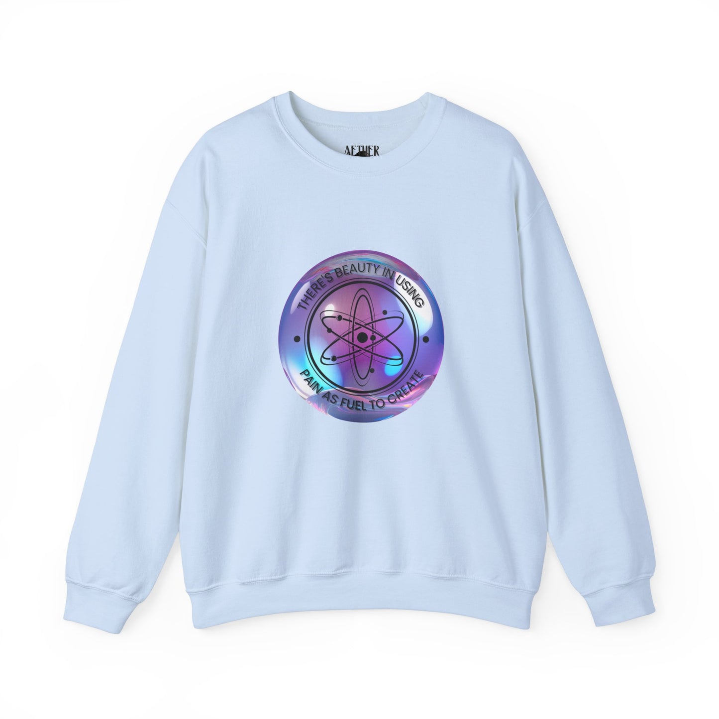 Beauty In Pain Crewneck Sweatshirt
