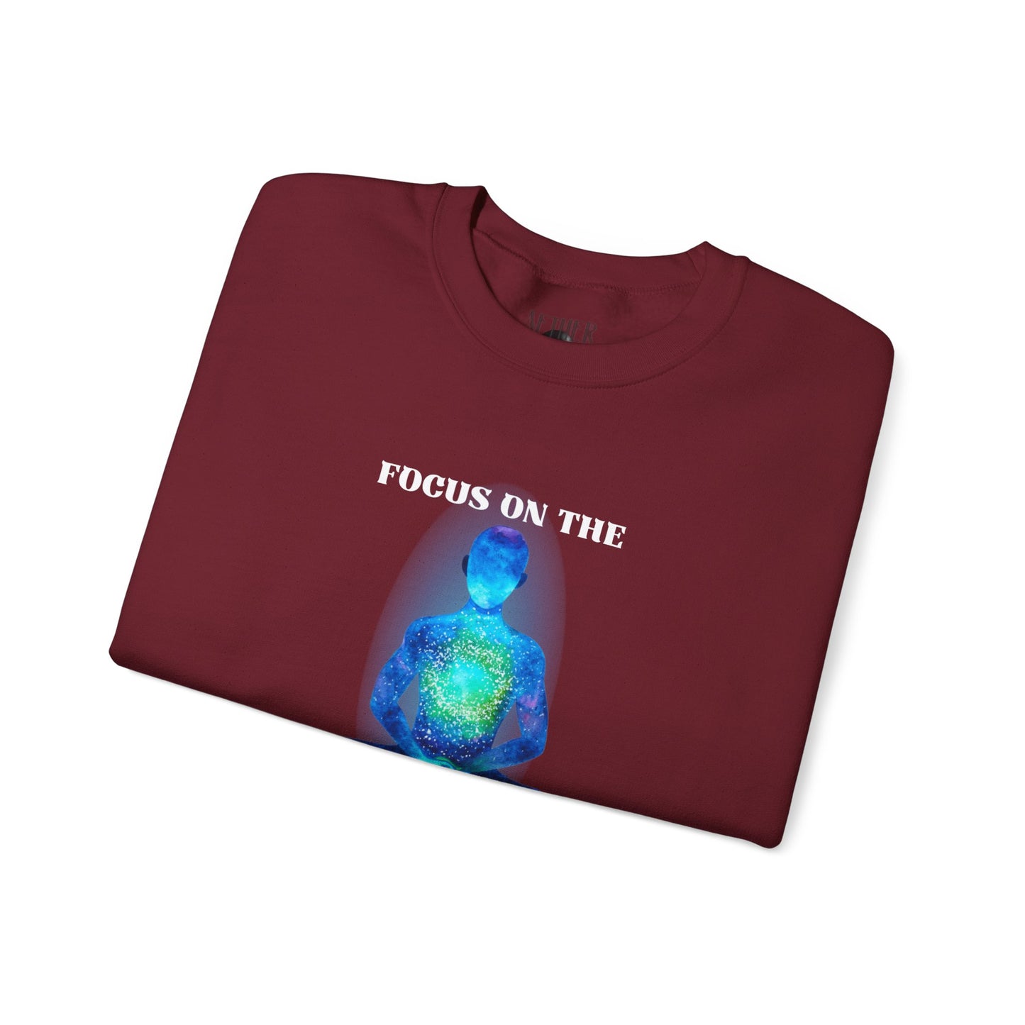 The Vision Crewneck Sweatshirt