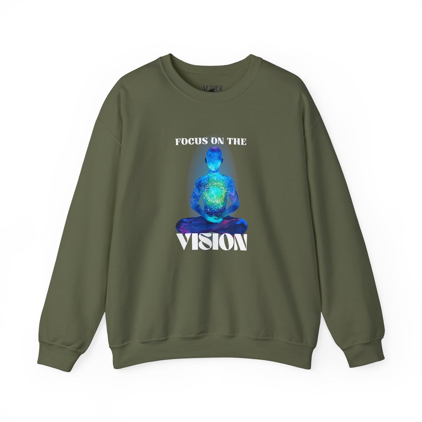 The Vision Crewneck Sweatshirt