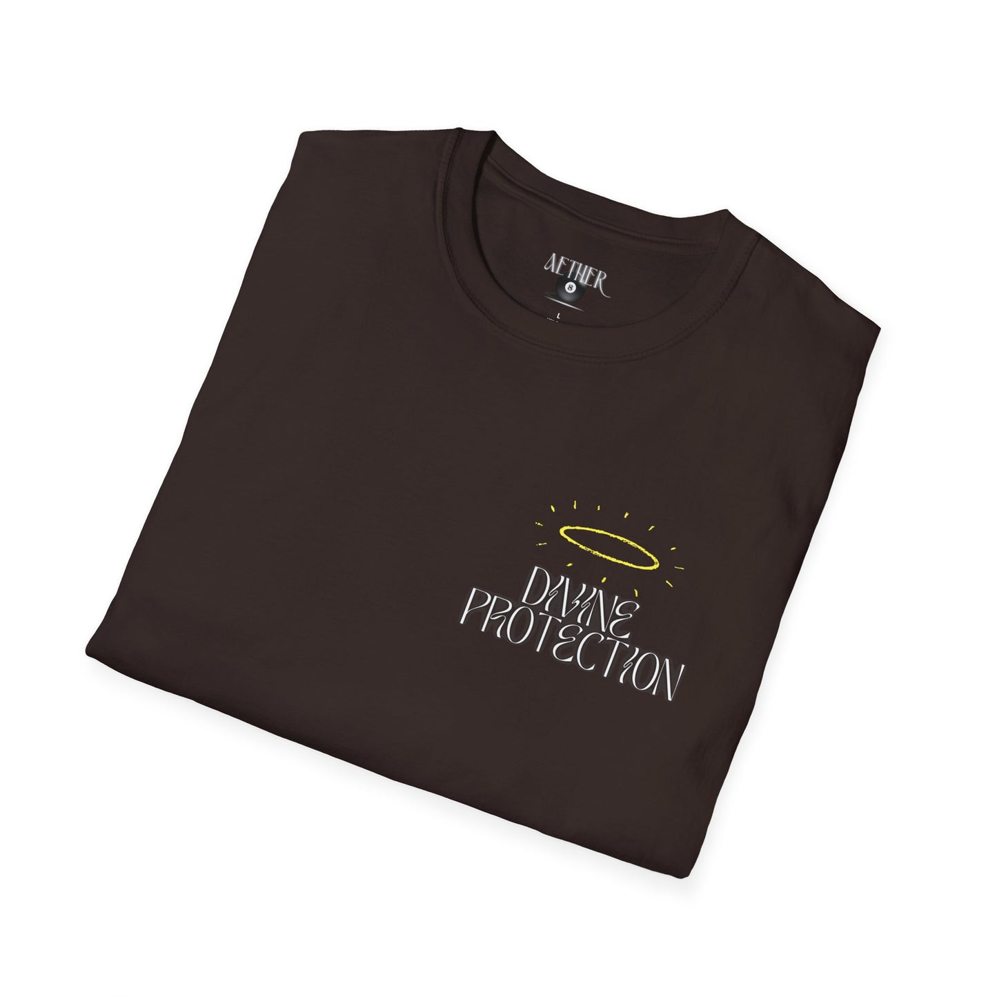Divine Protection Softstyle T-Shirt