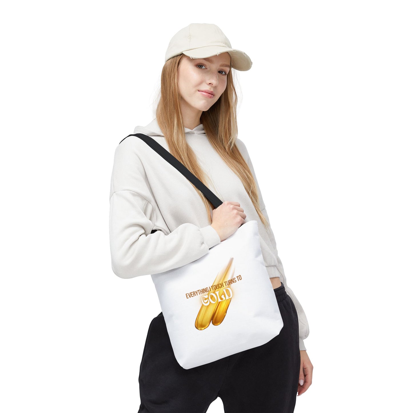 Everything I Touch Tote Bag