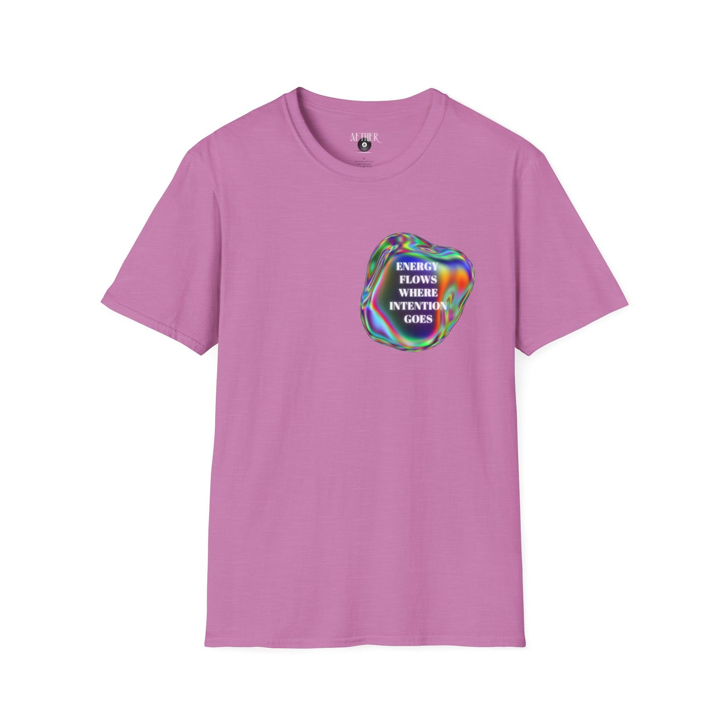 Energy Flows Softstyle T-Shirt