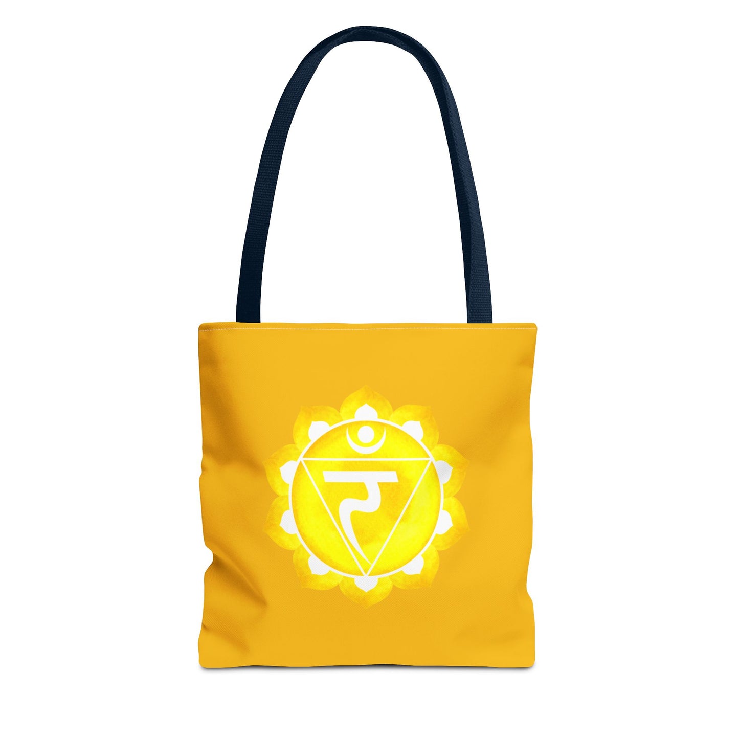 Solar Plexus Chakra Tote Bag