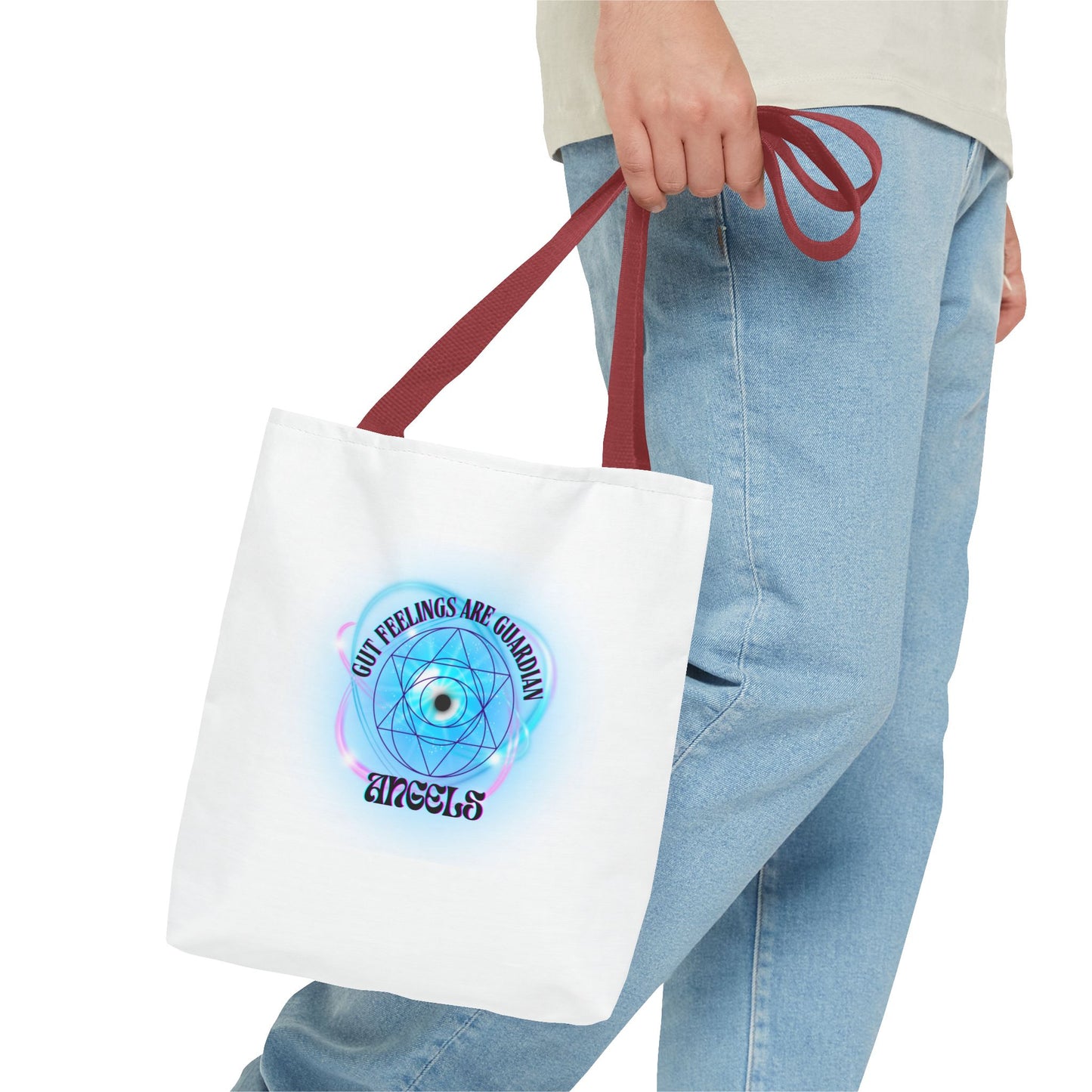 Guardian Angels Tote Bag