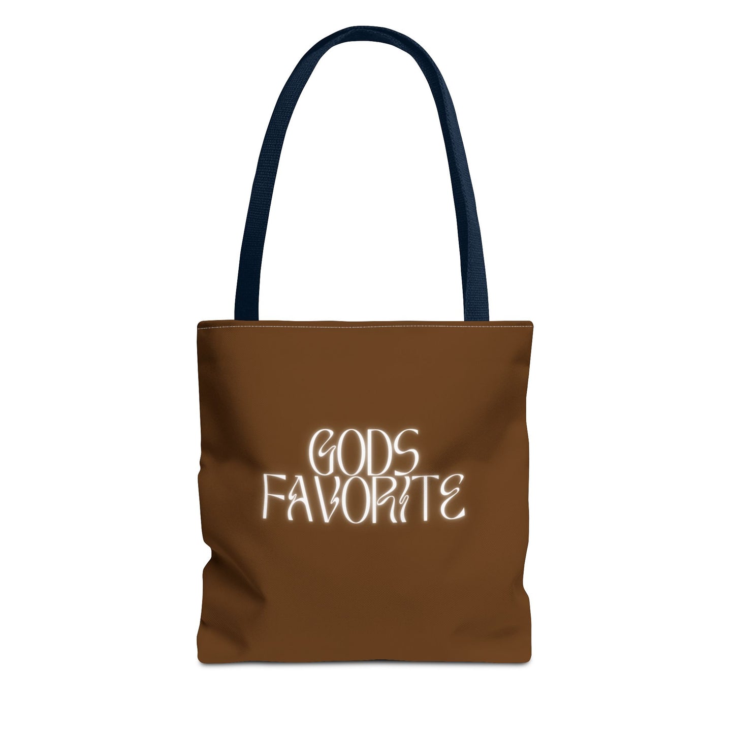 Gods Favorite Tote Bag