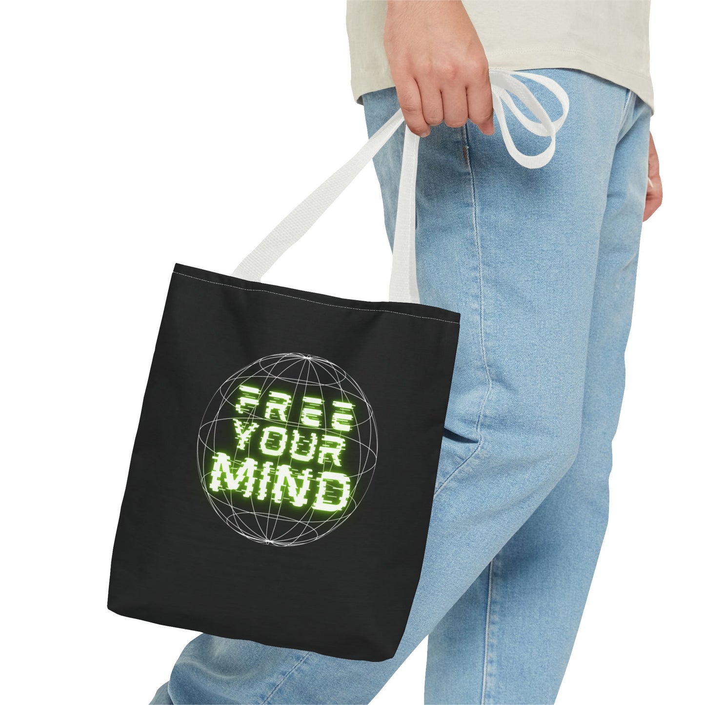 Free Your Mind Tote Bag