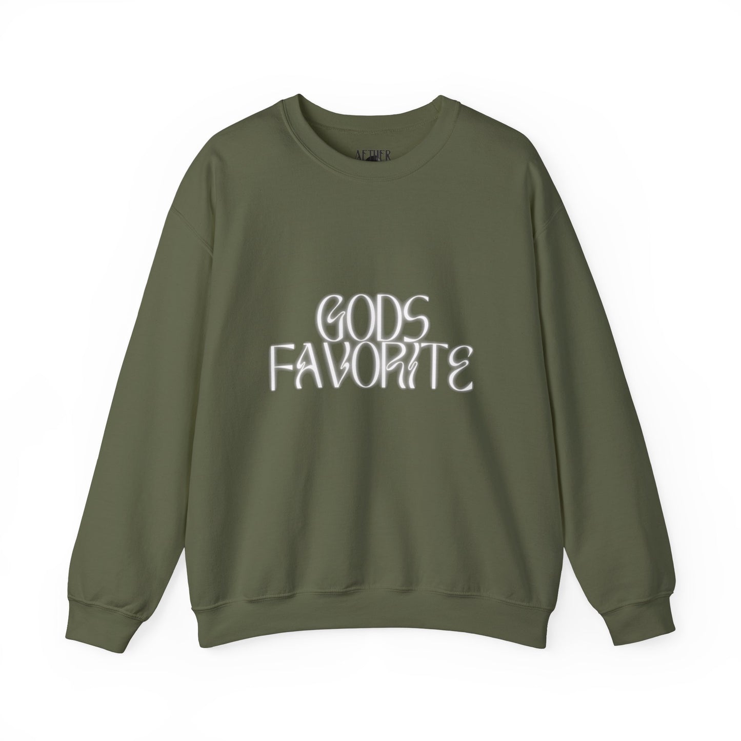 Gods Favorite Crewneck Sweatshirt