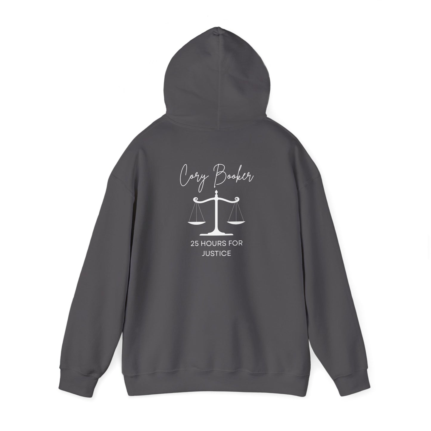 For Justice Hooded Sweatshirt