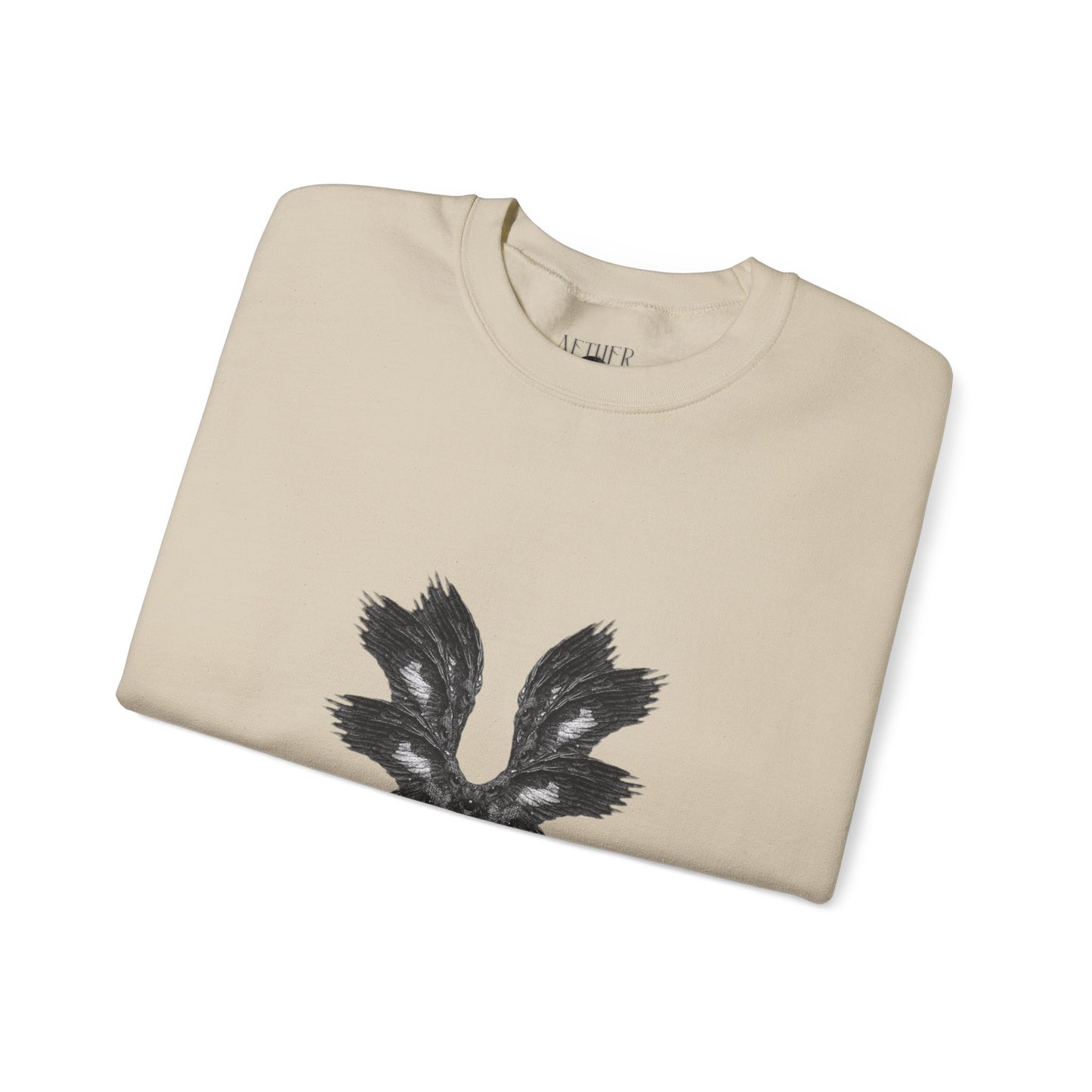 Be Not Afraid Crewneck Sweatshirt