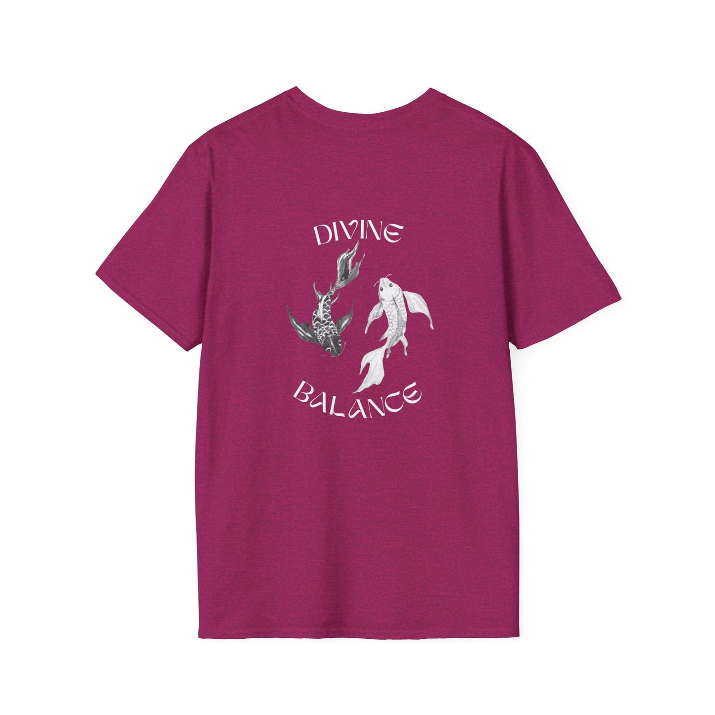 Divine Balance Softstyle T-Shirt
