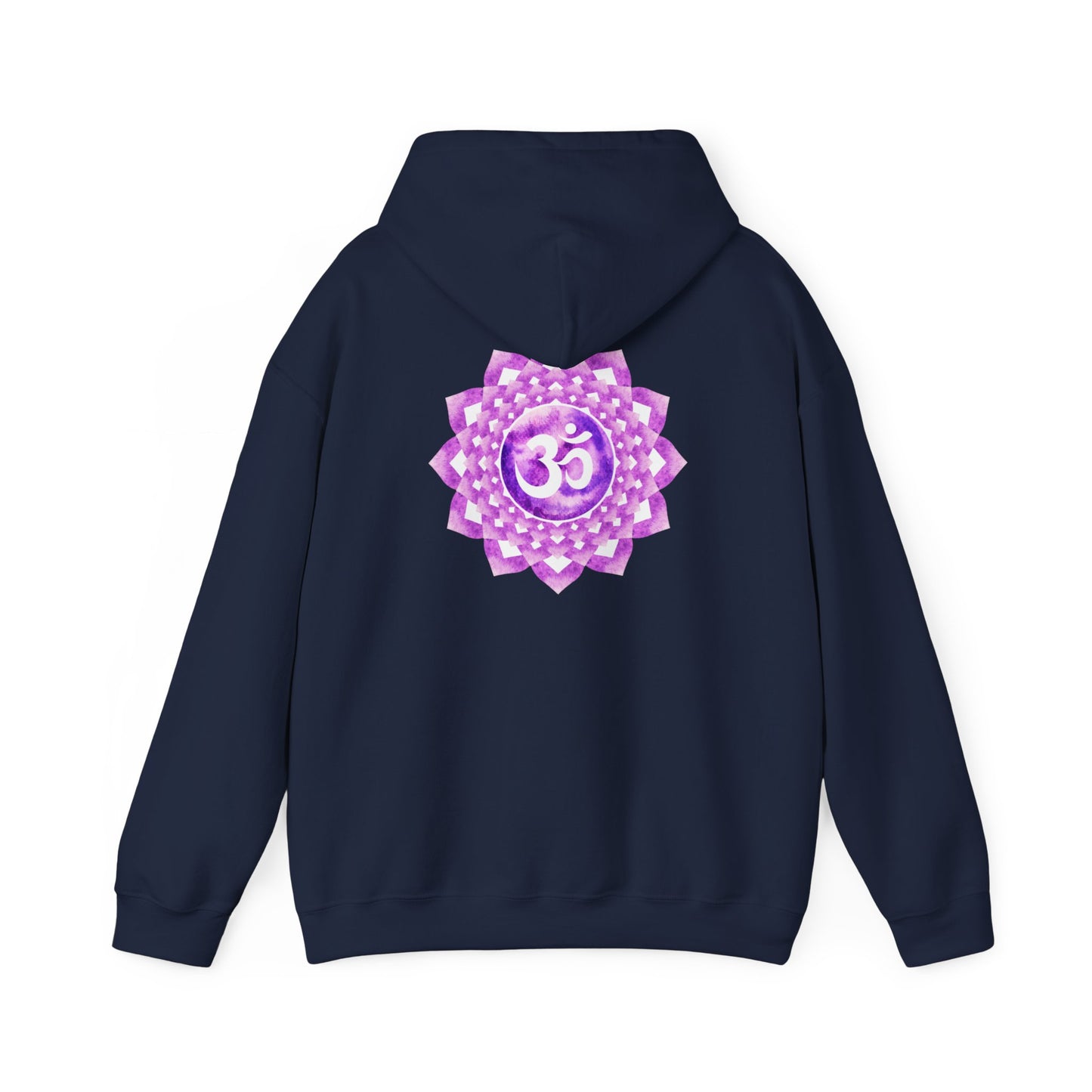 SAHASRARA Hooded Sweatshirt