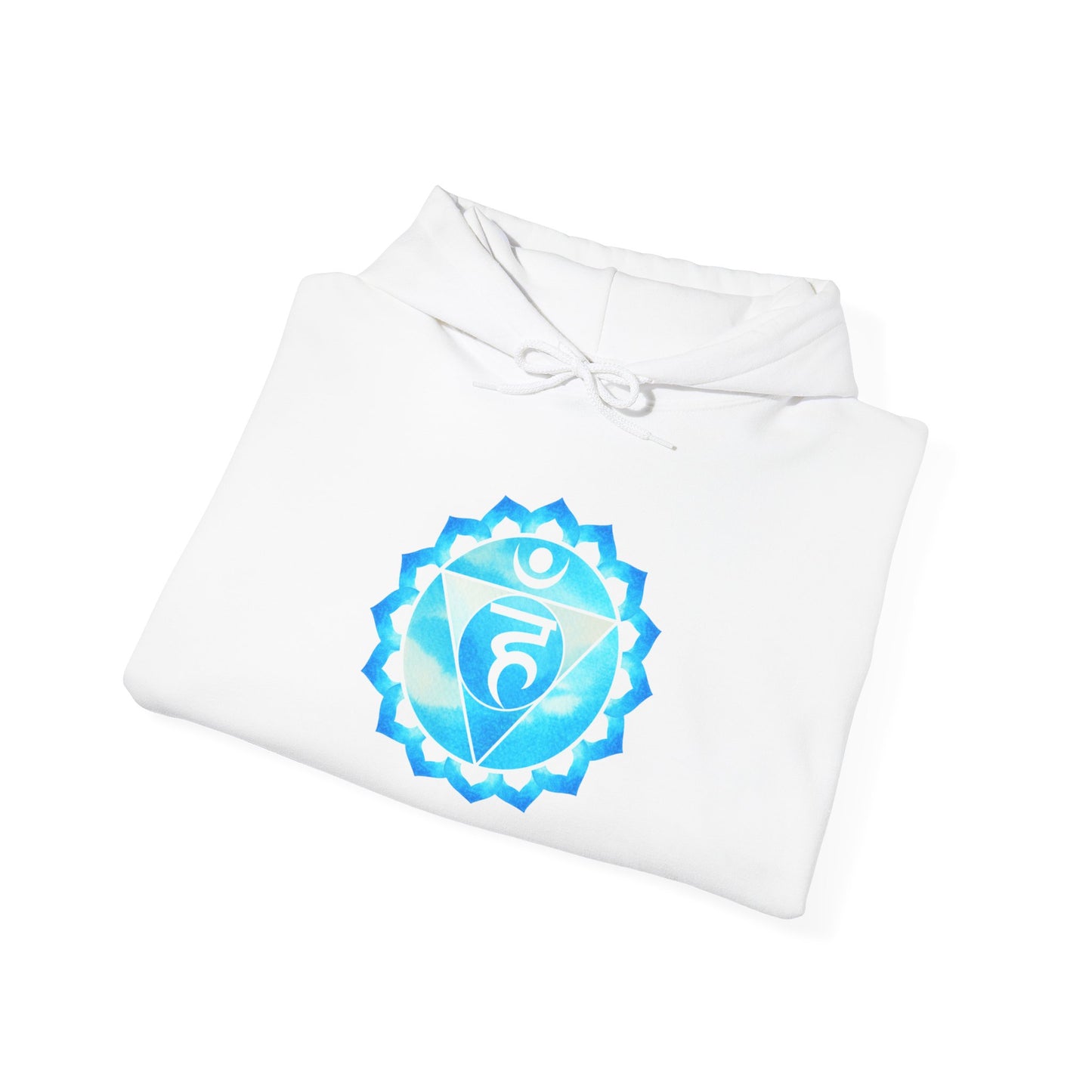 VISHUDDHA Hooded Sweatshirt